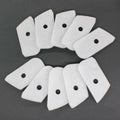 Replacement Air Filter Set of 10 for Trimmers and Chainsaws