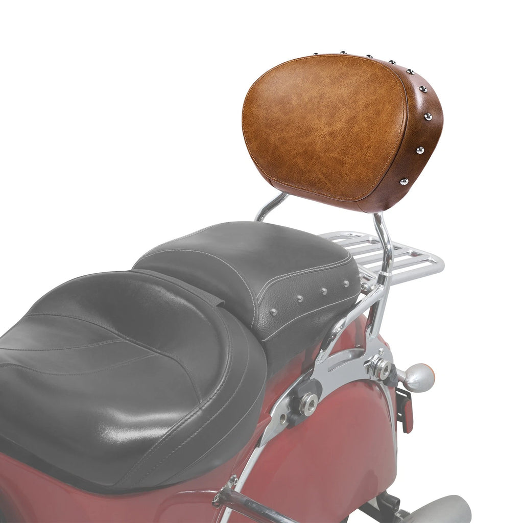 12" Backrest Sissy Bar + Luggage Rack for Indian Chief Classic (2014–2018)