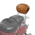 12" Backrest Sissy Bar + Luggage Rack for Indian Chief Classic (2014–2018)
