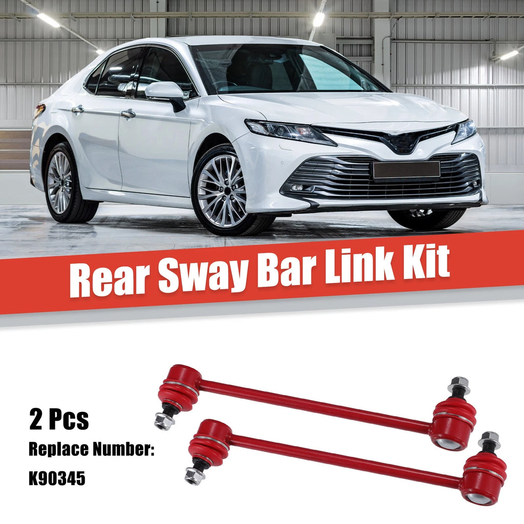 2pcs Front Sway Bar Links Stabilizer End Link for Toyota Solara (1999–2009)