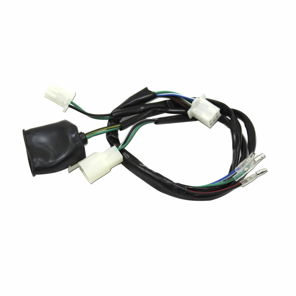 Complete Kick Start Engine Wiring Harness Loom for PITPRO 125cc 140cc 150cc