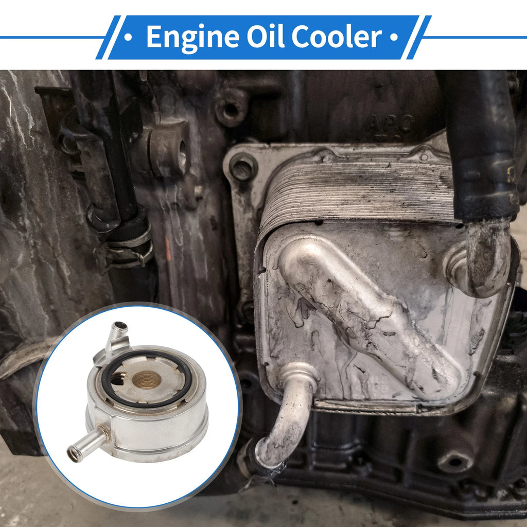 Engine Oil Cooler for Nissan Pathfinder (No. 213059N00A) 1 Pc