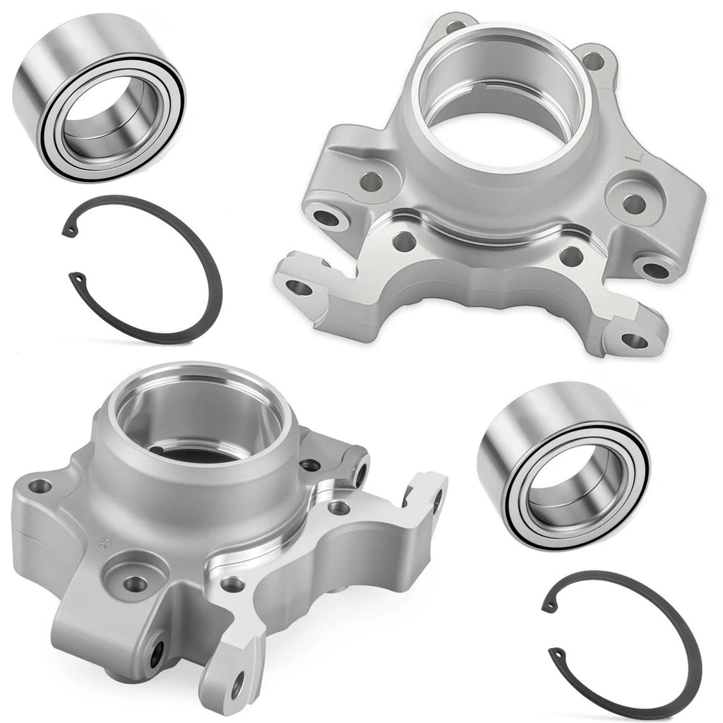Wheel Bearing Carrier & Bearings for Polaris RZR XP Turbo (2017–2021)