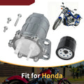 Fuel Pump Assembly for Honda Shadow Aero 750 VT750C VT750CA VT750CS (2011–2024)