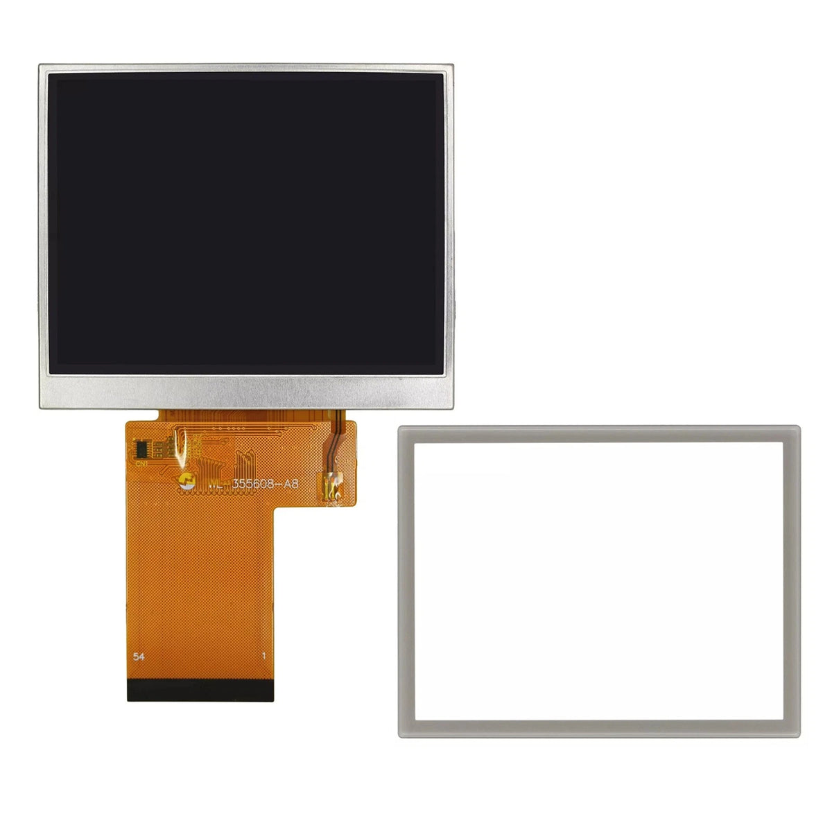 3.5 Inch LCD Display Screen Panel for Anbernic RG35XX (2022–2023)