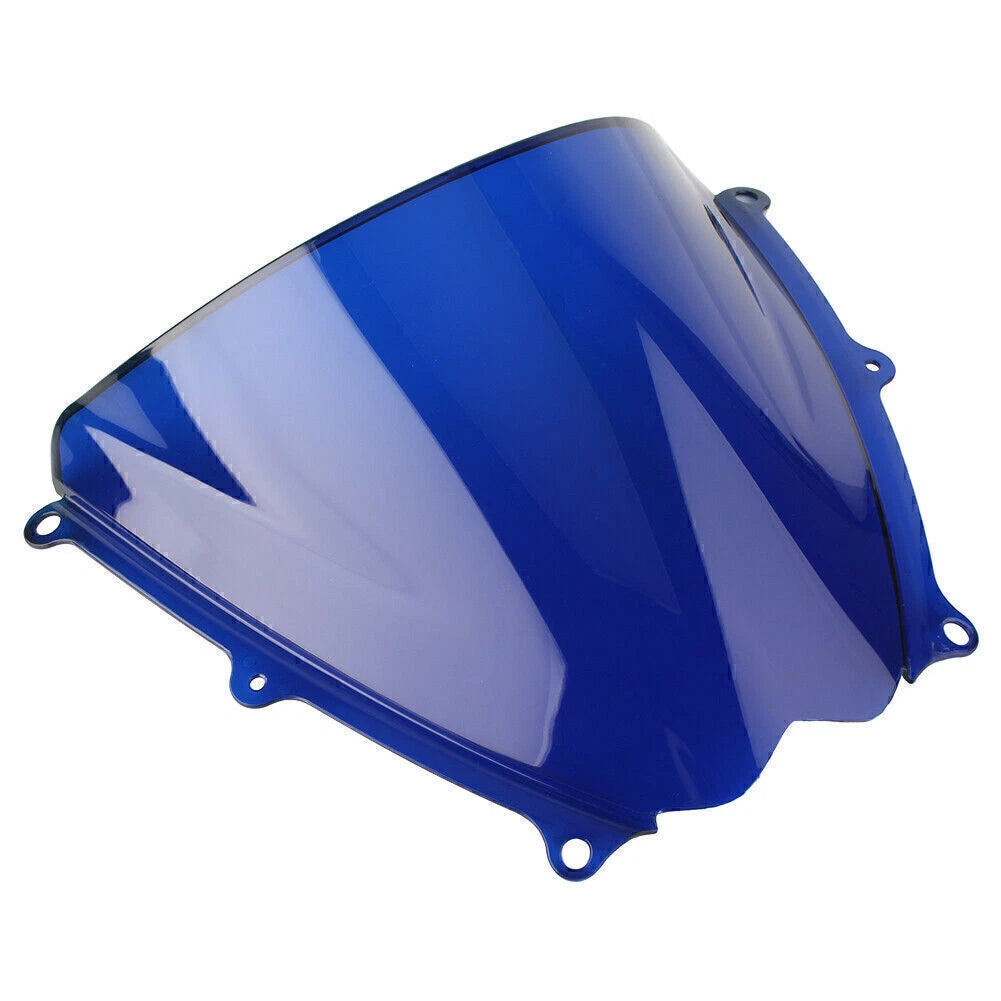 Windshield Deflector for Suzuki GSXR1000 (2007–2008) Blue