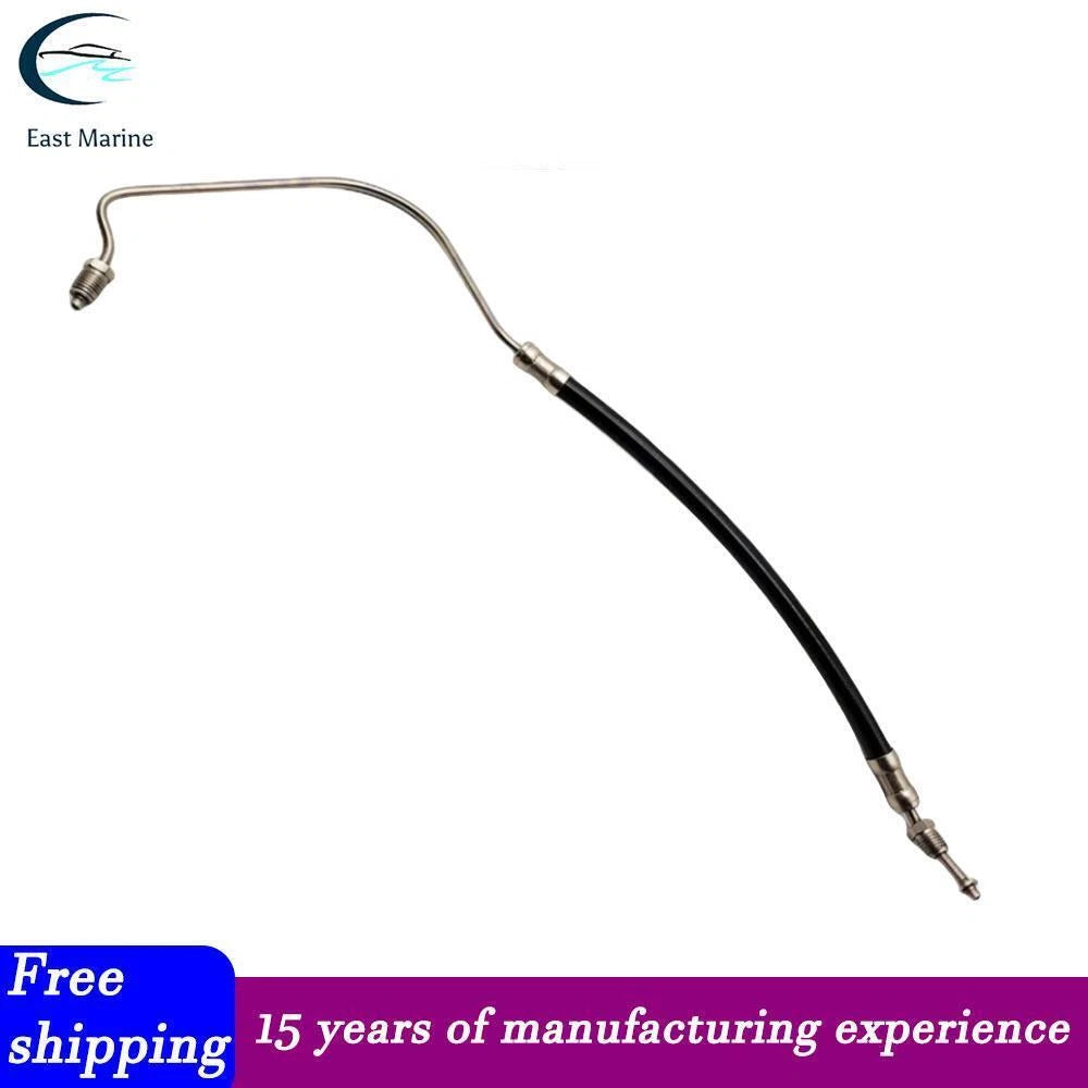 Hydraulic Trim Hose for OMC/Volvo SX-M (3857523) Port Down w/Fore Connections