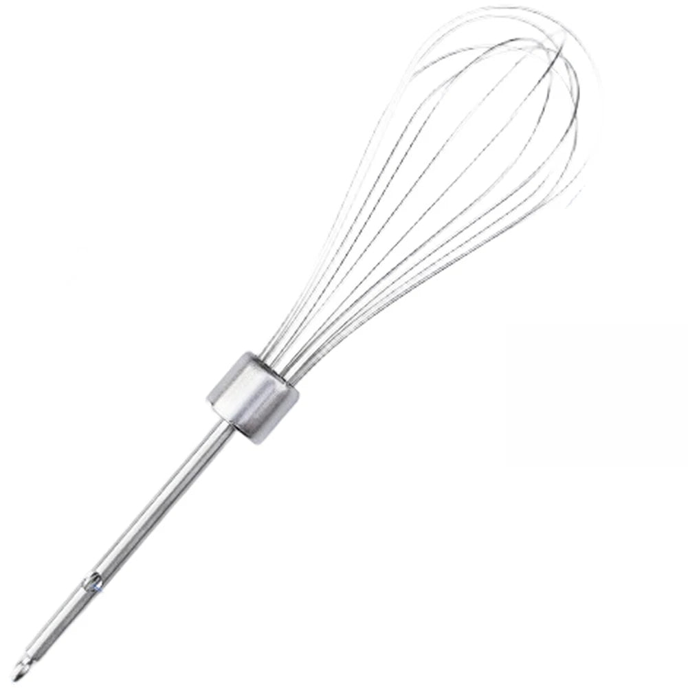 304 Stainless Steel Hand Mixer for Functional Kitchen Setup