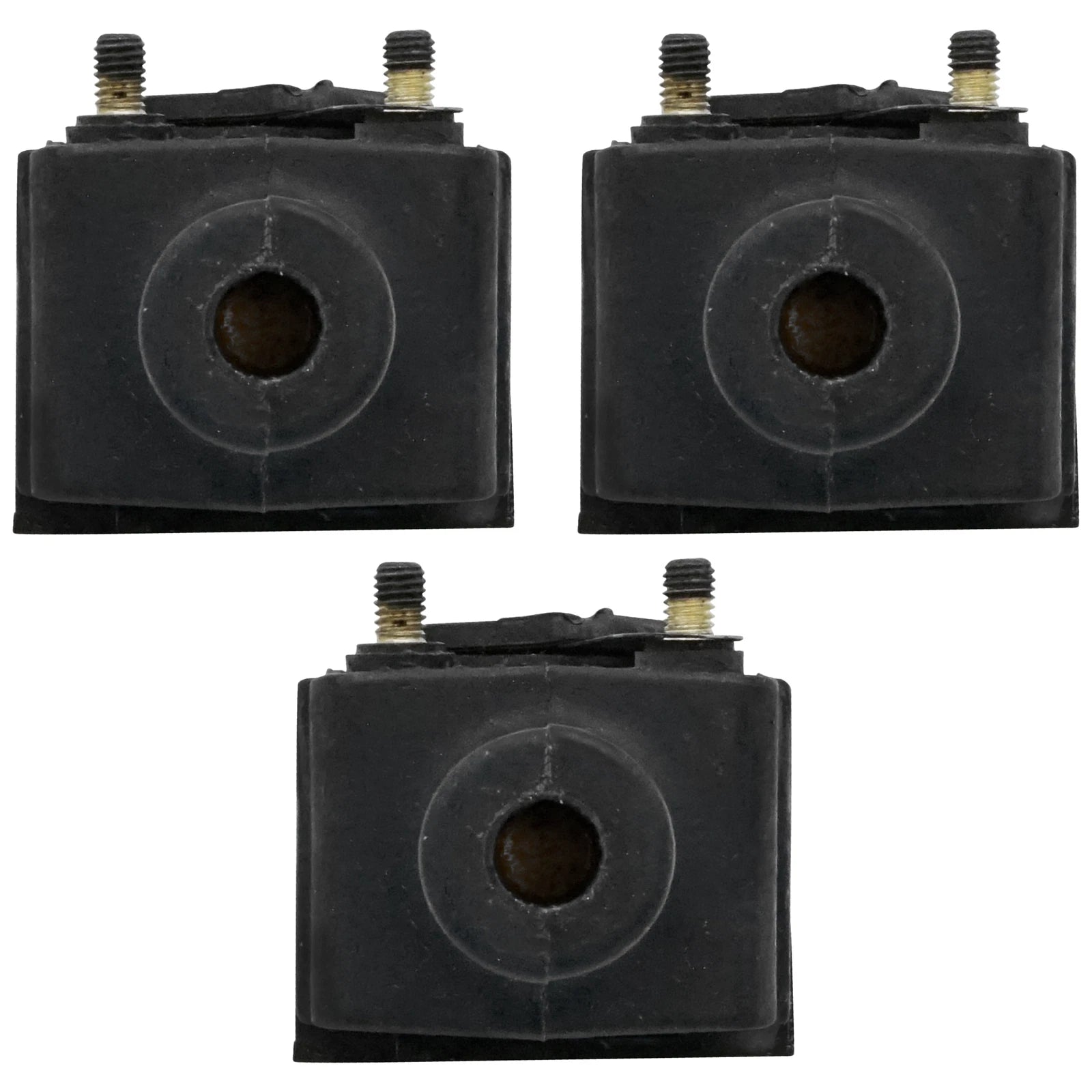 Ignition Coils 3-Pack for Mercury Outboard 80Hp (1987–1989)