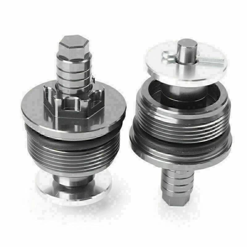 37mm Fork Bolt Adjuster for Honda CBR250R (2011–2013)