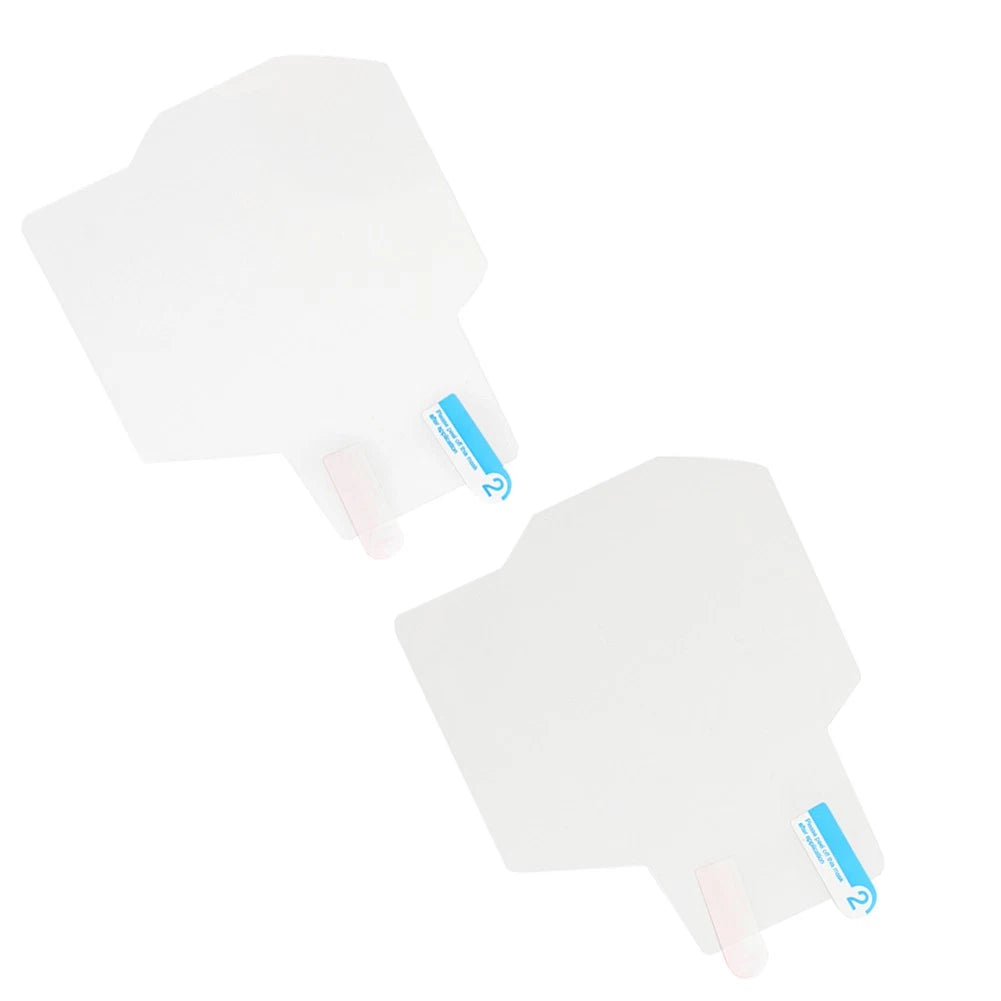 2X Dashboard Screen Protector Film for Yamaha Tenere 700 (2020–2022)