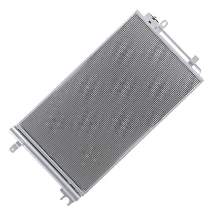AC Condenser with Drier for Cadillac XT4, Buick Envision 2.0L (2019–2021) 84212084