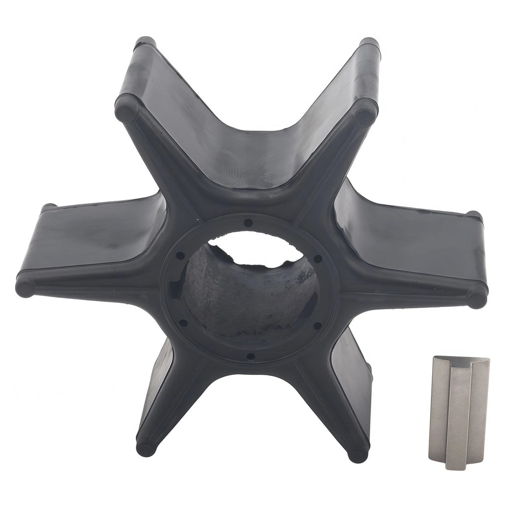 Water Pump Impeller & Key for Honda Outboard 175-225 HP (19210-ZY3-003)
