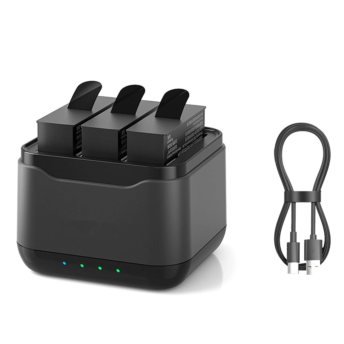 Fast Charging Box Charger for Insta360 Ace Pro/Ace Battery