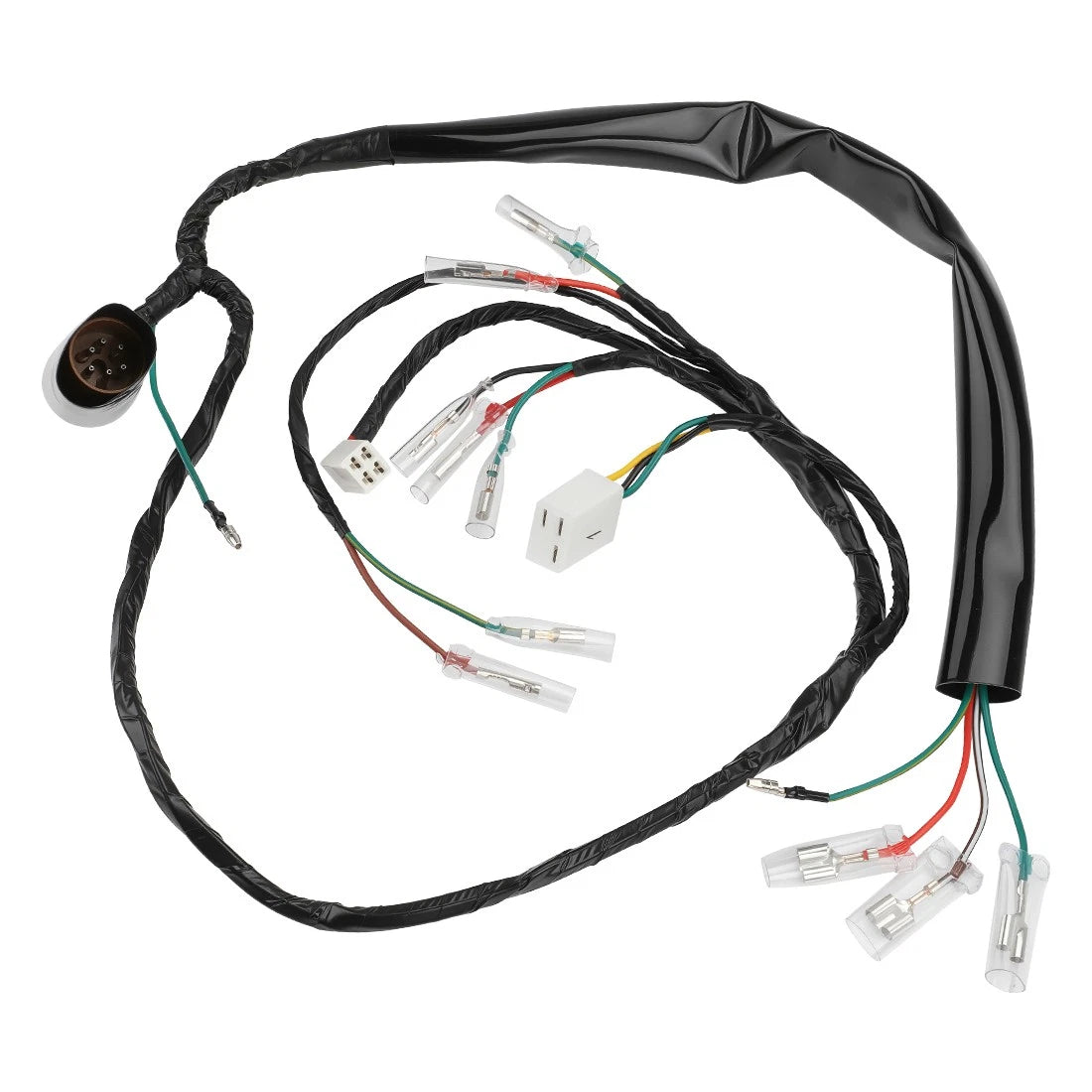 Wire Harness for Honda CT70 (1970–1971) 32100-098-671