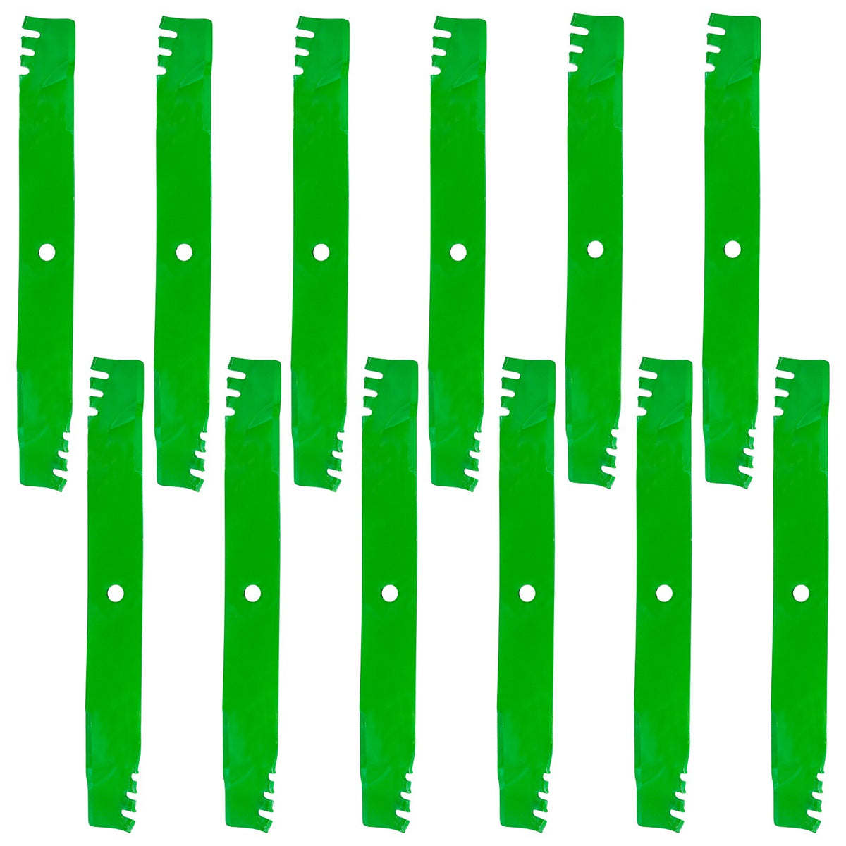 Deck Blade Replacement for John Deere Mulching Tractor (2000–2024)