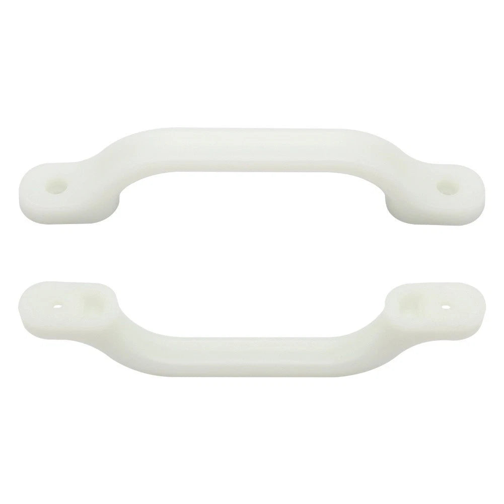 Set of 2 Plastic RV Door Handles for Trailer Bathroom Camper Doors