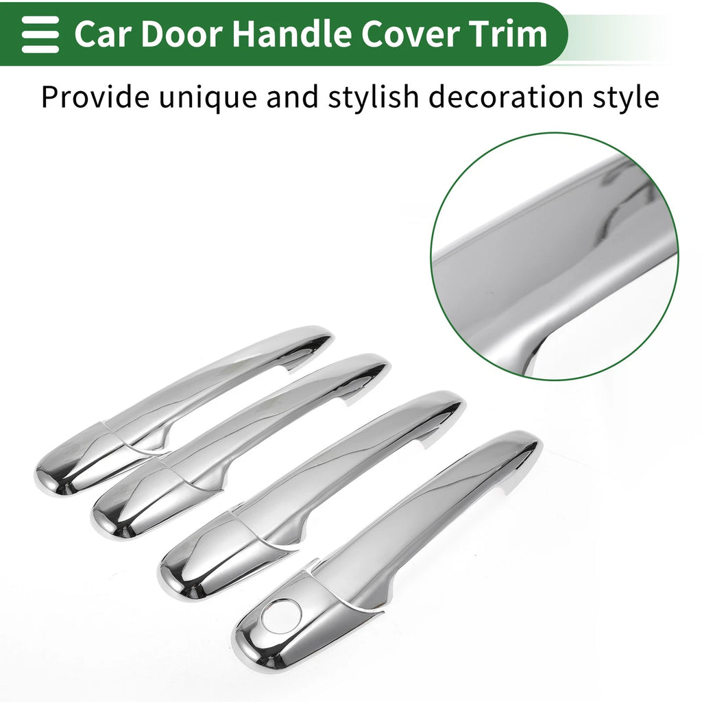 Car Door Handle Cover Trim Replacement for Mazda 6 (2003–2008)