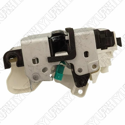 Front Left Door Power Lock Latch Actuator for Jeep Wrangler JK (2007–2018)