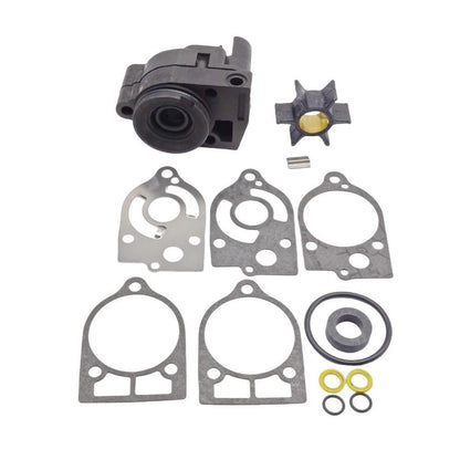 Water Pump Kit for Mercury Marine Outboard Engines (46-77177A3, 18-3324)