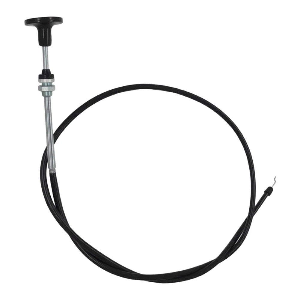 Steering Wire Choke Cable for Lawn Care (No Specific Years)