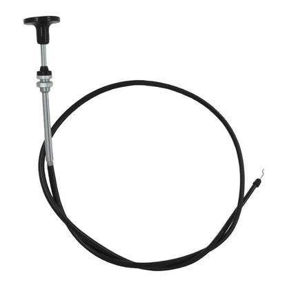 Steering Wire Choke Cable for Lawn Care (No Specific Years)
