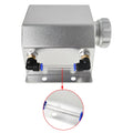 1L Aluminum Coolant Overflow Bottle for