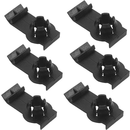 10Pcs Window Regulator Repair Clips for BMW X5 E53 (1999–2007)