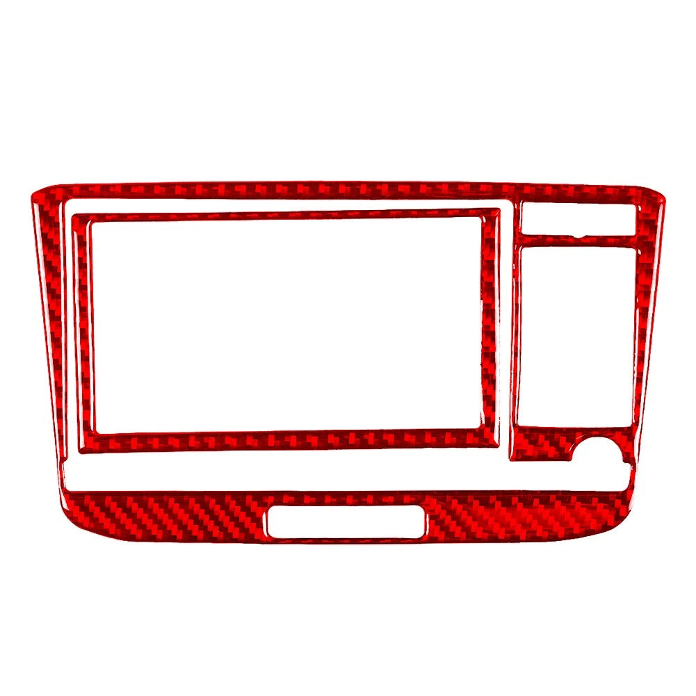 Air Conditioner CD Switch Control Panel Cover Trim for Audi TT TTS TTRS (2008–2014)