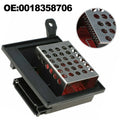 Blower Fan Motor Resistor for MB W639 (2003–2011)