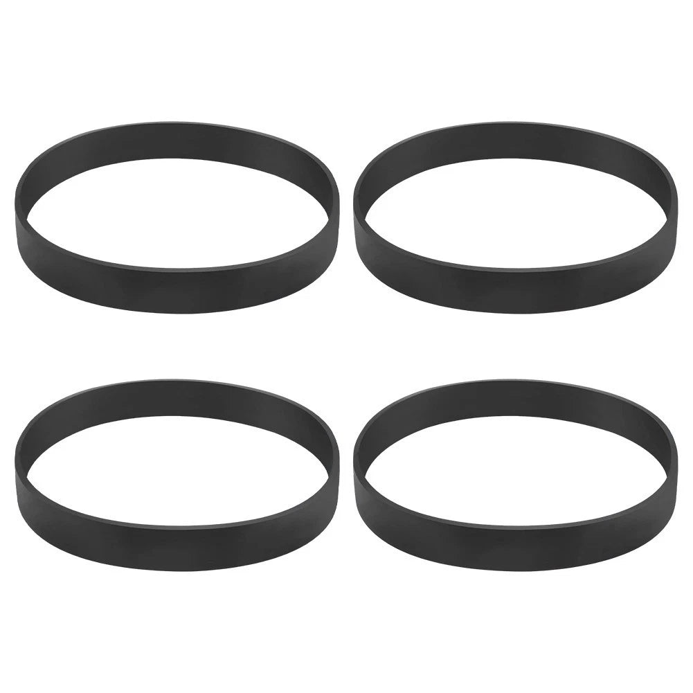 Set of 4 Vacuum Cleaner Replacement Belts