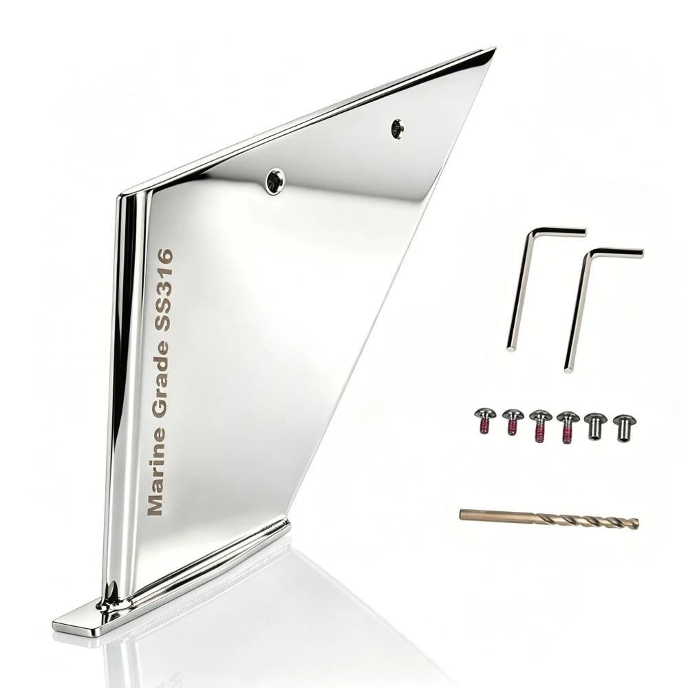 Safe-Skeg Guard Single Prop 35-SS665 for Volvo Penta SX (Open Box)