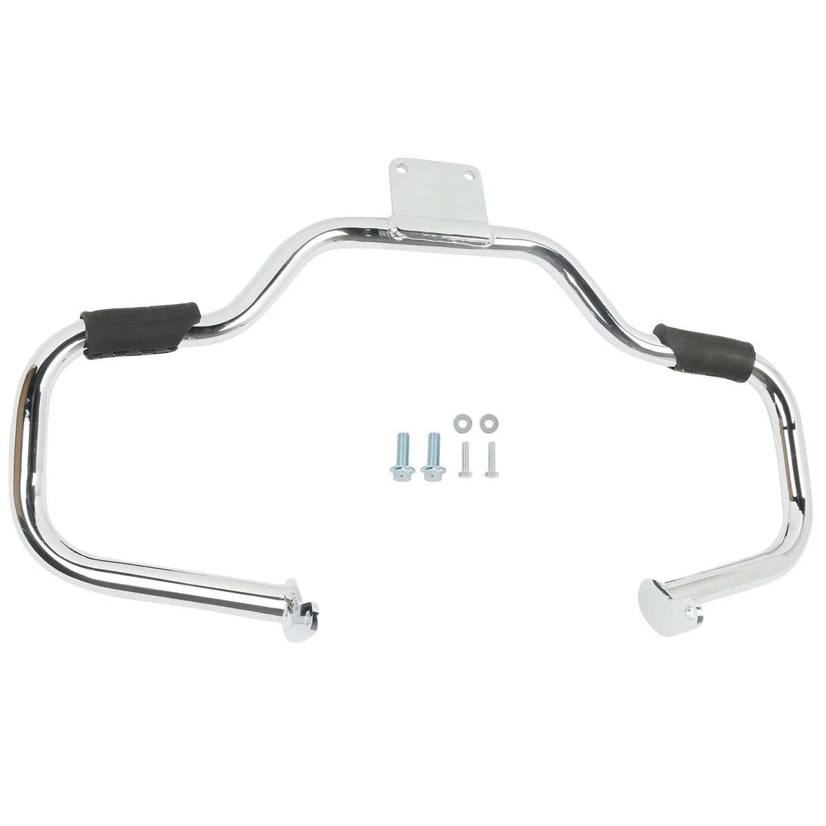 Mustache Engine Guard Crash Bar for Yamaha V-Star 400 XVS650 (2000–2017)