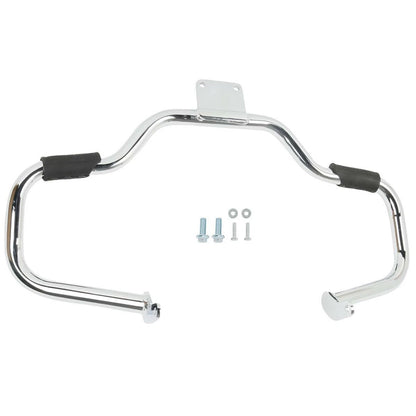 Mustache Engine Guard Crash Bar for Yamaha V-Star 400 XVS650 (2000–2017)