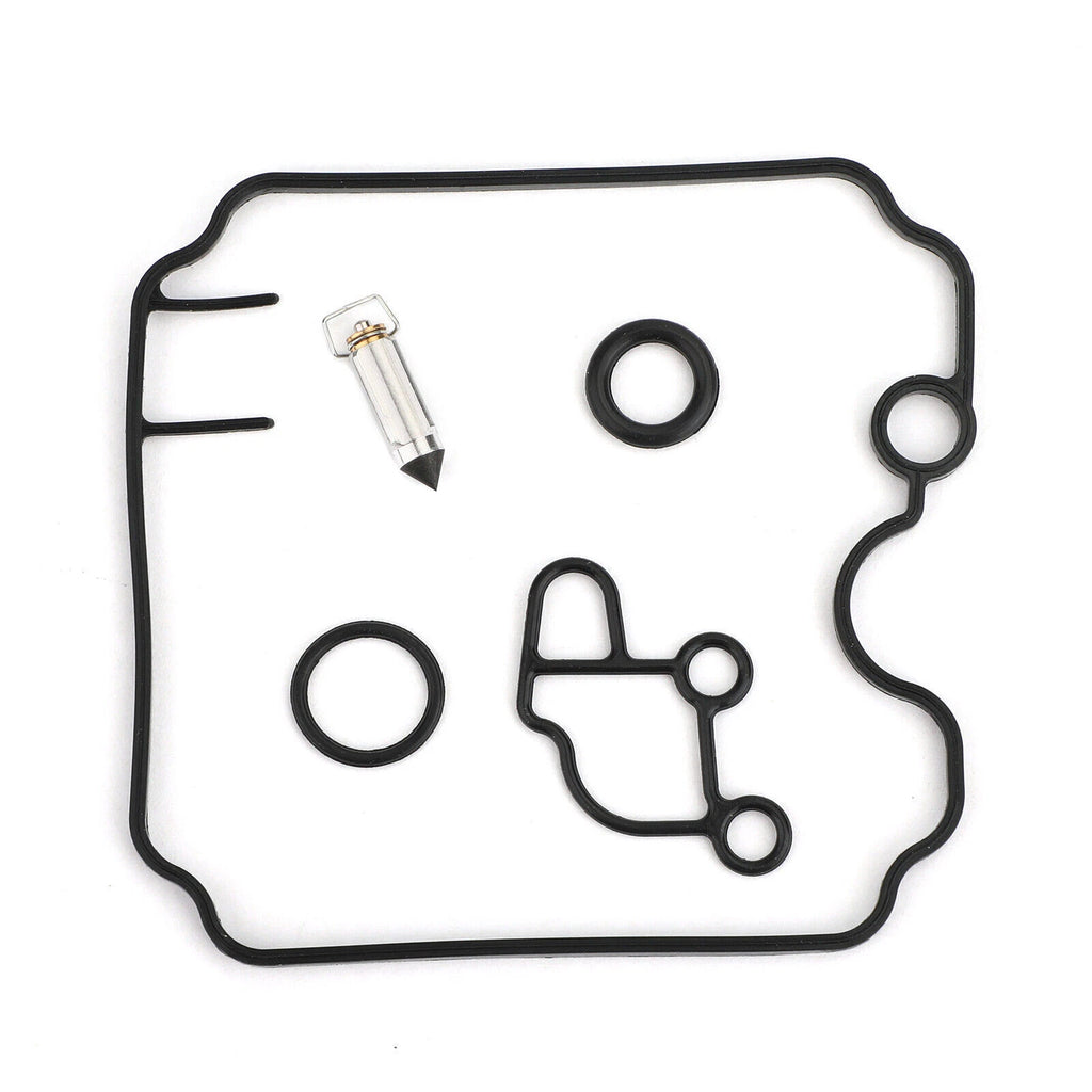 Set of 4 Carburetor Rebuild Kits for Yamaha FZR 600 (1989–1999) FZR-600 Carb