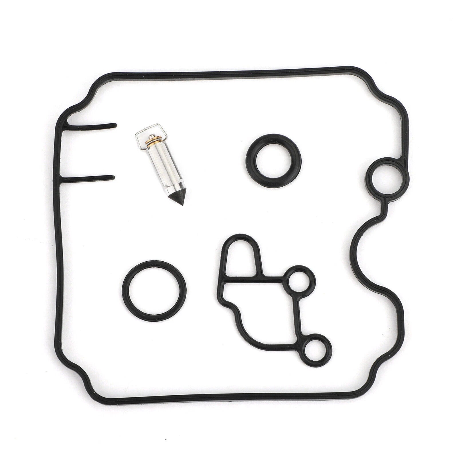 Set of 4 Carburetor Rebuild Kits for Yamaha FZR 600 (1989–1999) FZR-600 Carb