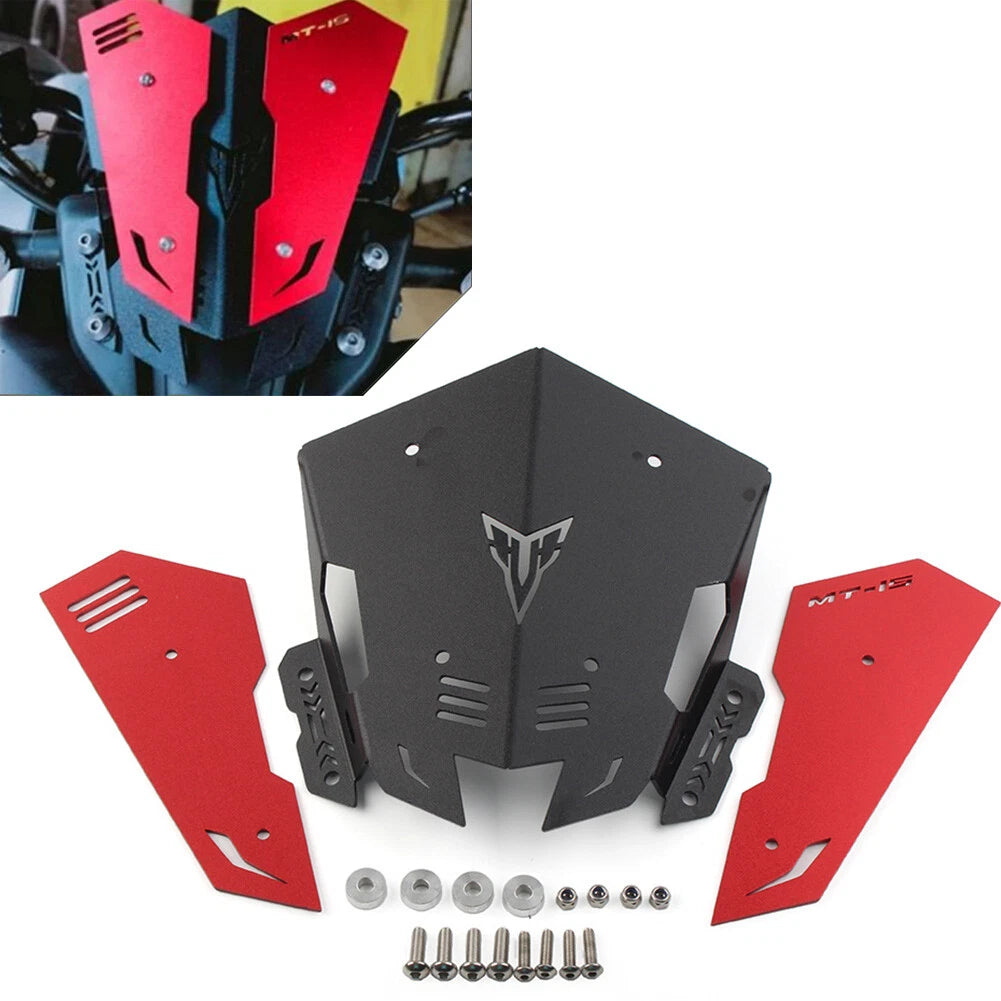 Windscreen Deflector Guard for Yamaha MT-15 (2019–2020)