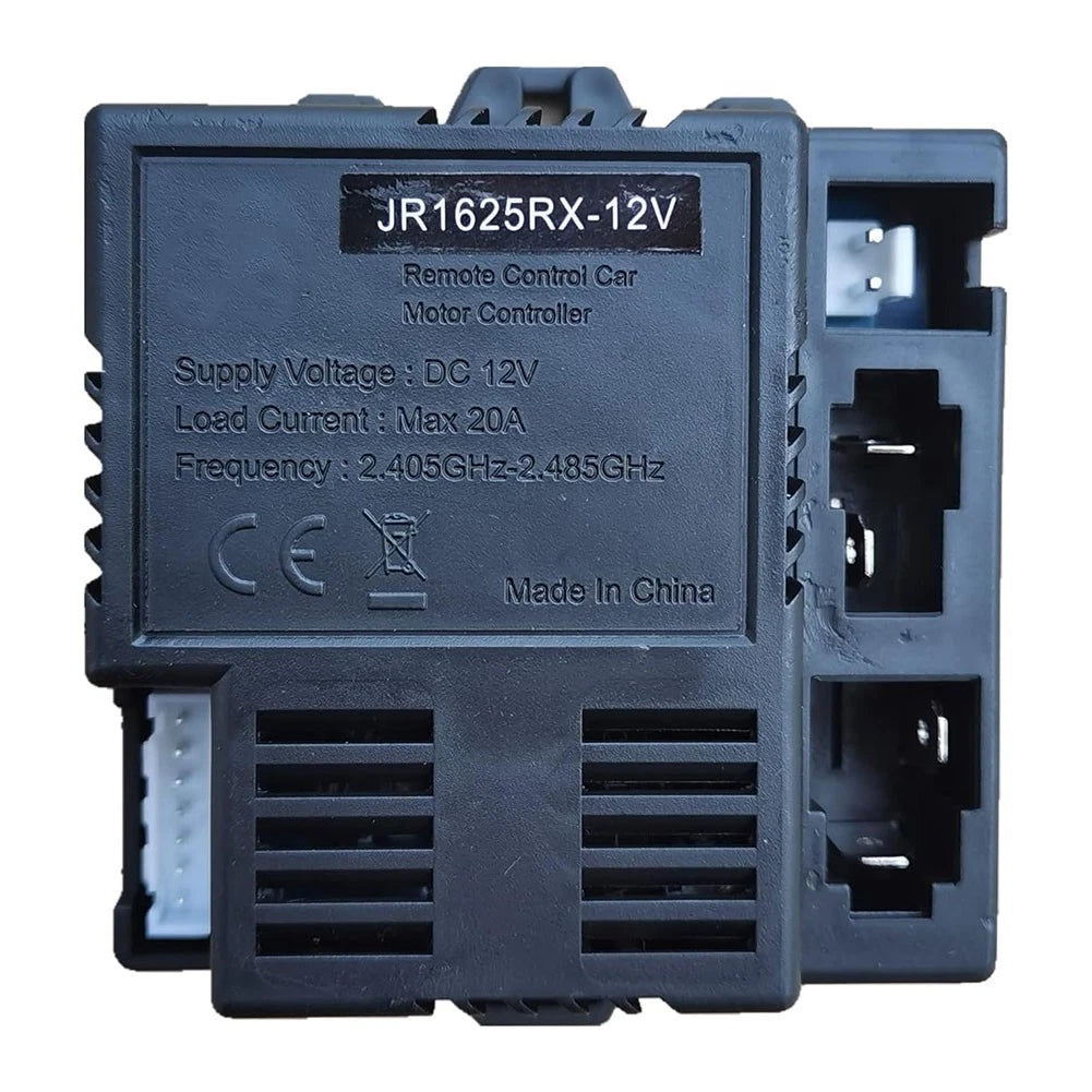 Electric Vehicle Receiver for Children's Outdoor Fun