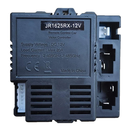 Electric Vehicle Receiver for Children's Outdoor Fun