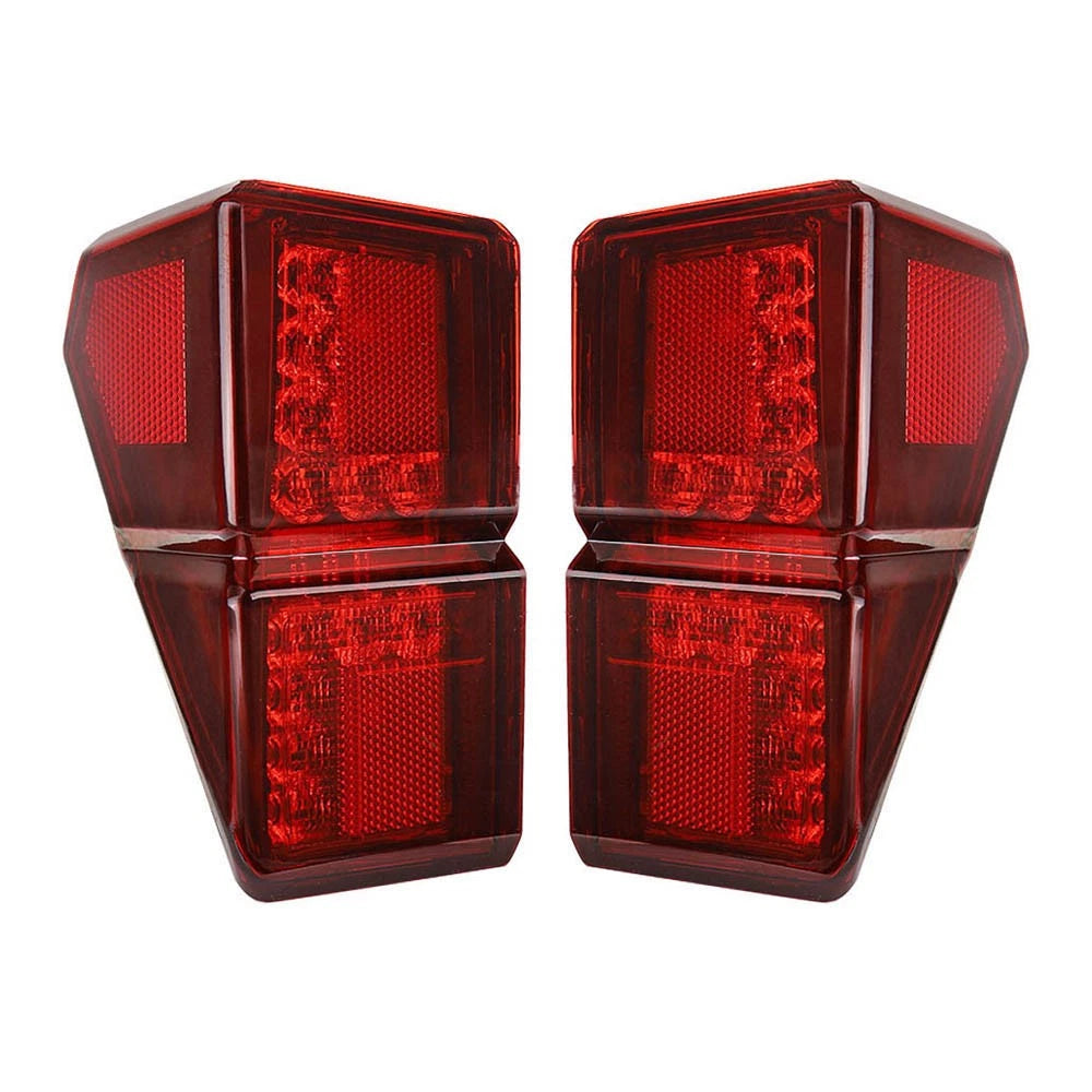 Rear Brake Tail Light Pair for Polaris Ranger 1000 XP CREW (2019–2021)