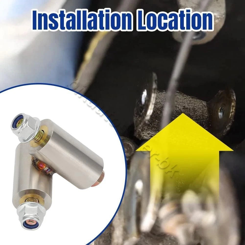 Solid Shifter Linkage U-Joint for Subaru WRX STI (2004–2019)