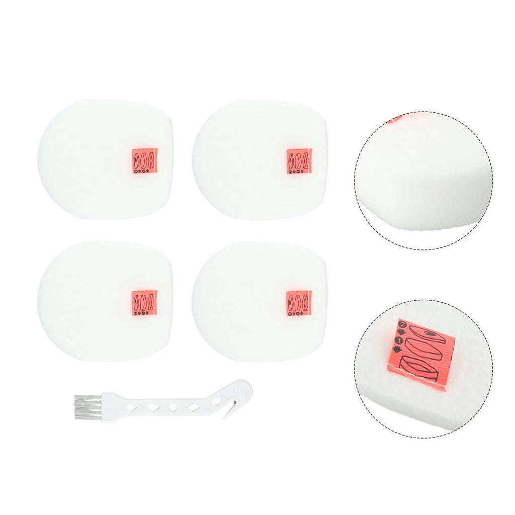 Replacement Filter for Shark Rocket Pro IX140 IX141 IX142 (2019–2021)