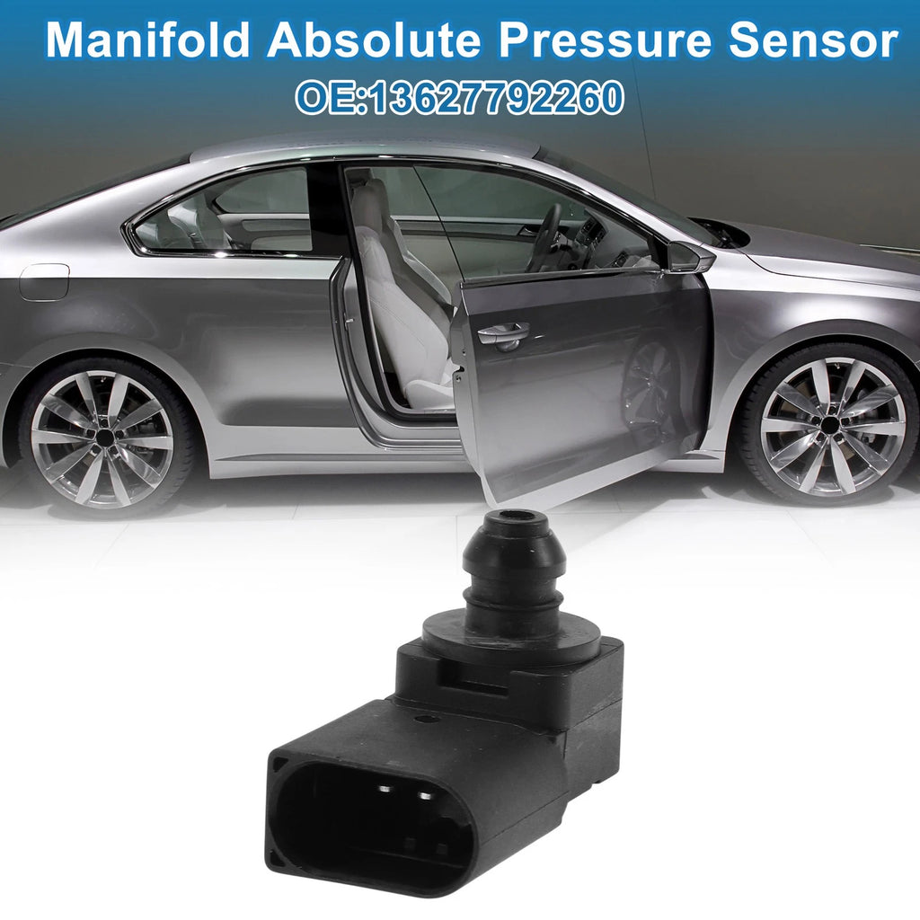 Manifold Absolute Pressure Sensor Replacement for BMW 3 Series Sedan (E46)