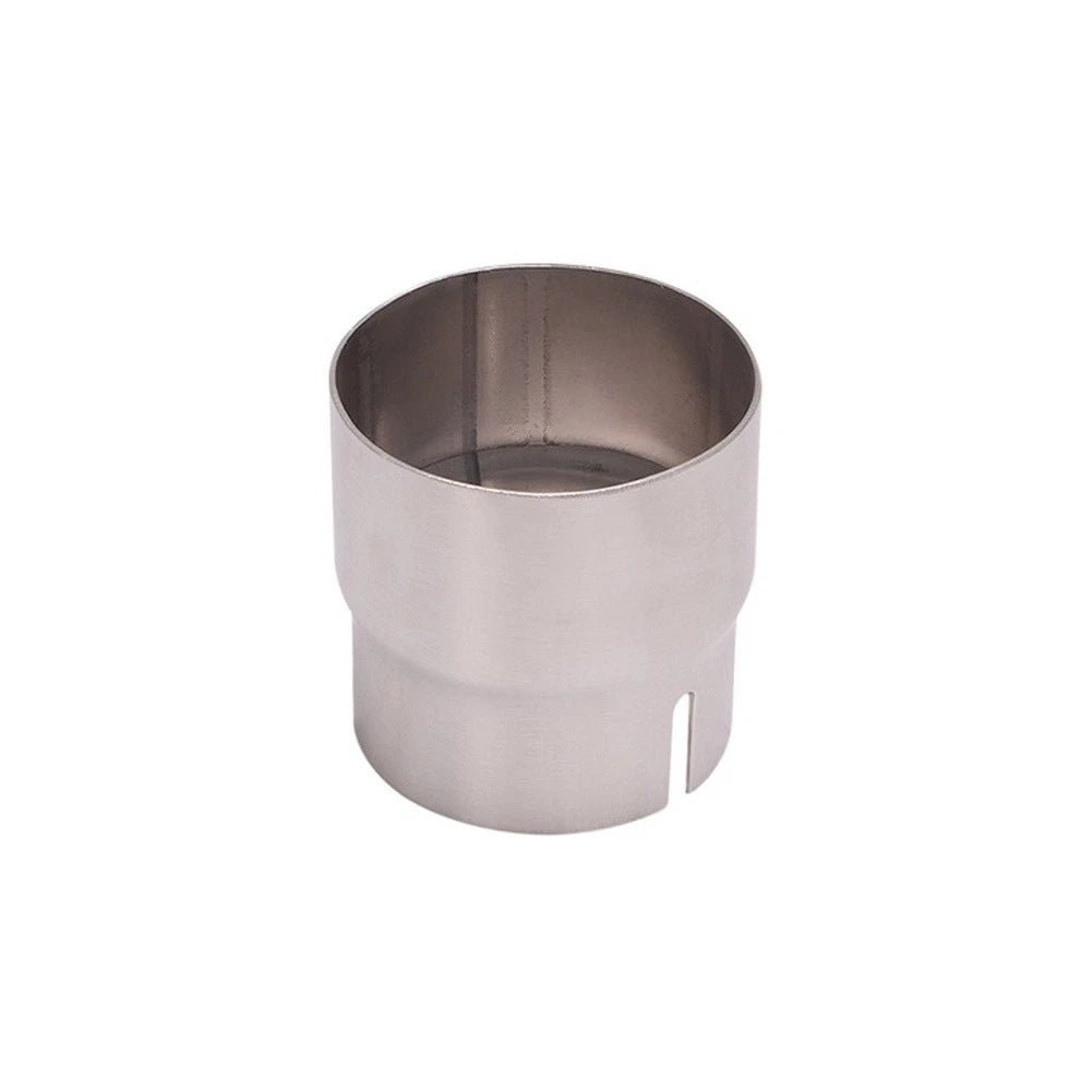 Stainless Steel Exhaust Fitting for Motorcycle 51-62mm