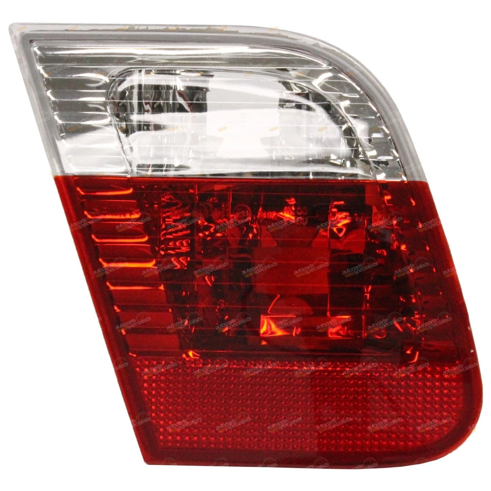 LH+RH Inner Boot Tail Lights Pair for BMW E46 3 Series (2001–2005)