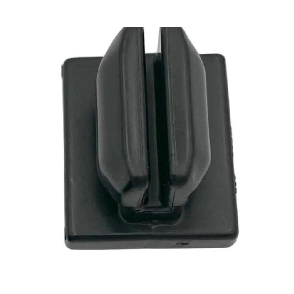 Bumper Cover Retainer Clips for - ABS, Black Finish