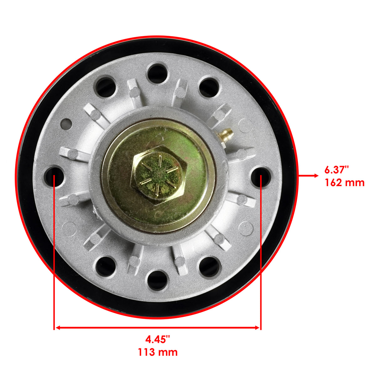 Spindle Replacement for Exmark 1031140 1038323 1038075 1033200 (2000–2000)