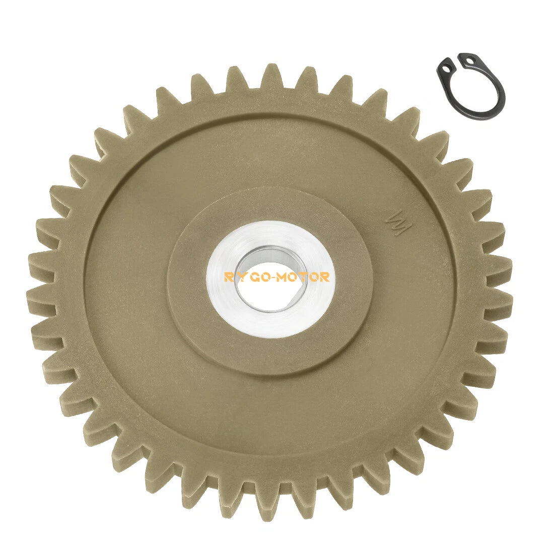 Oil Pump Driven Gear for Yamaha Grizzly Kodiak Rhino Wolverine (400–450)