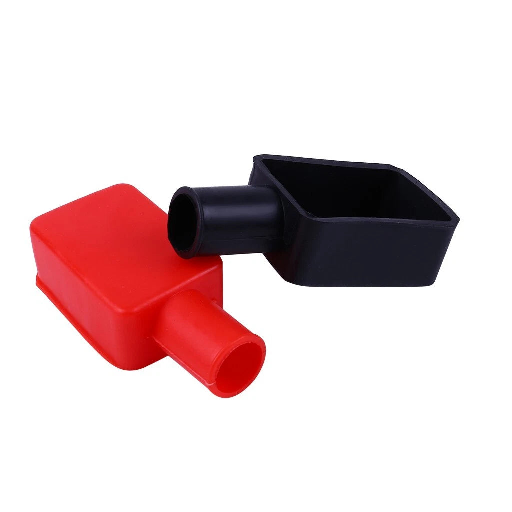 2 Pcs Battery Terminal Covers for Most Cars
