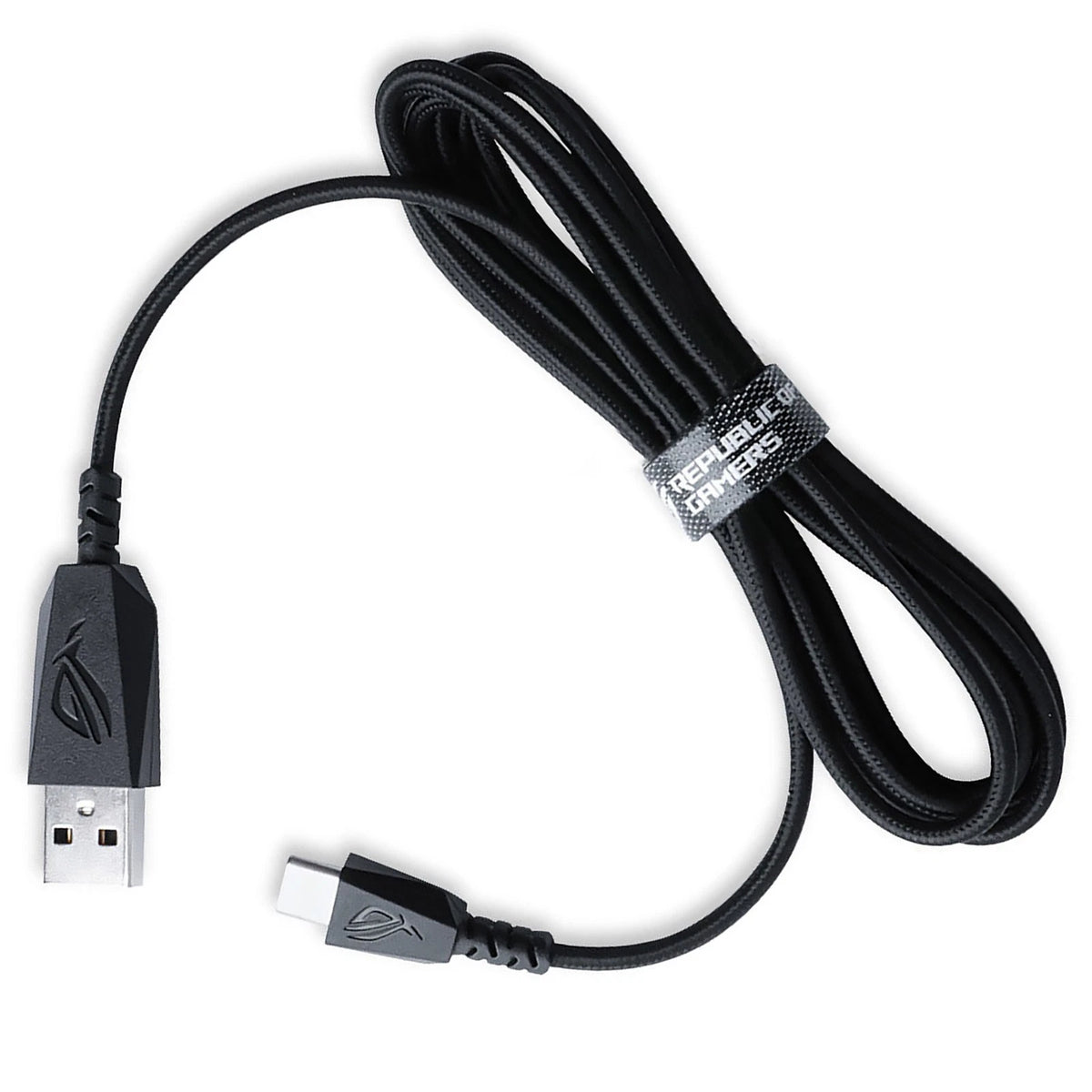 Type-C USB Wireless Gaming Keyboard Cable for ASUS P704 ROG CHAKRAM (1.8m)